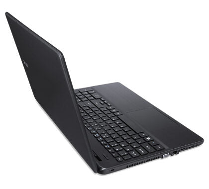 Acer Aspire E E5-521 Computer portatile 39,6 cm (15.6") AMD A8 4 GB DDR3L-SDRAM 500 GB HDD Wi-Fi 4 (802.11n) Windows 8.1 Nero