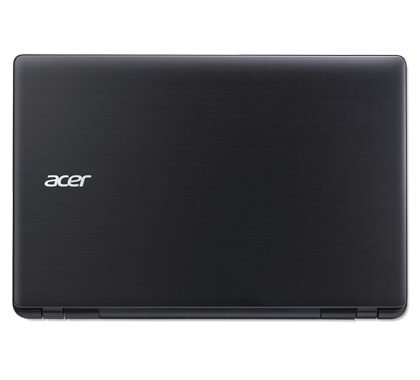 Acer Aspire E E5-521 Computer portatile 39,6 cm (15.6") AMD A8 4 GB DDR3L-SDRAM 500 GB HDD Wi-Fi 4 (802.11n) Windows 8.1 Nero