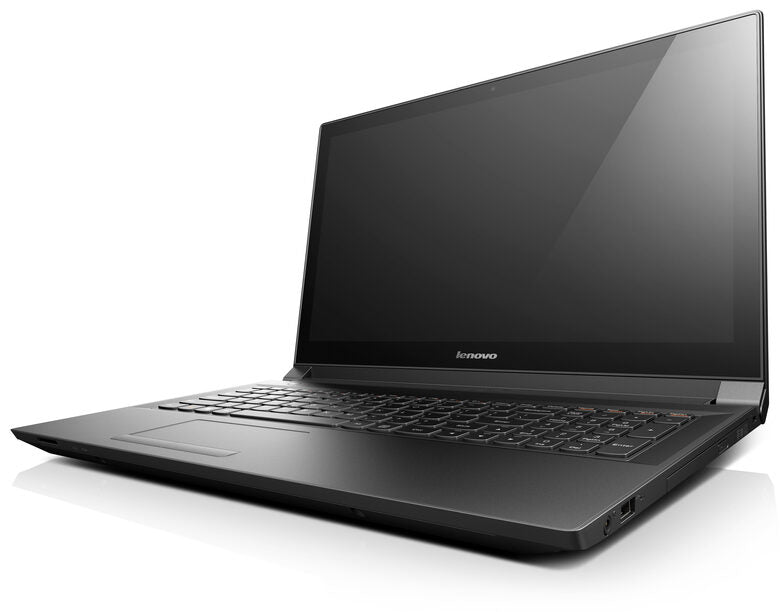 Lenovo Essential B50-80 Computer portatile 39,6 cm (15.6") Intel® Pentium® 4 GB DDR3L-SDRAM 500 GB HDD Windows 8.1 Nero
