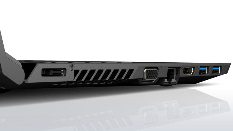 Lenovo Essential B50-80 Computer portatile 39,6 cm (15.6") Intel® Pentium® 4 GB DDR3L-SDRAM 500 GB HDD Windows 8.1 Nero