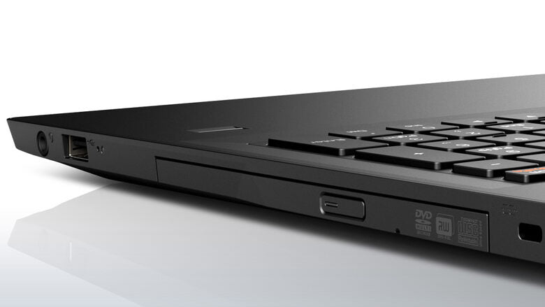 Lenovo Essential B50-80 Computer portatile 39,6 cm (15.6") Intel® Pentium® 4 GB DDR3L-SDRAM 500 GB HDD Windows 8.1 Nero