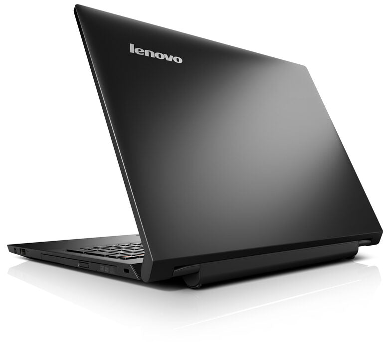 Lenovo Essential B50-80 Computer portatile 39,6 cm (15.6") Intel® Pentium® 4 GB DDR3L-SDRAM 500 GB HDD Windows 8.1 Nero