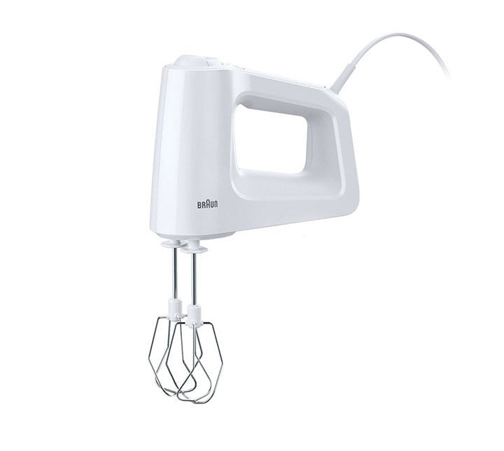 Braun Sbattitore MultiMix 3 HM 3000 Bianco