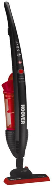 Hoover LY71_LY11011 Senza sacchetto 1,2 L 700 W Nero, Rosso