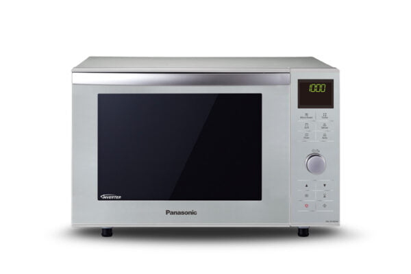 Panasonic NN-DF385M Superficie piana 23 L Acciaio inossidabile