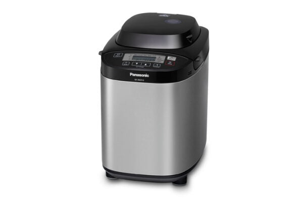 Panasonic SD-ZB2512, Macchina del pane, 33 programmi