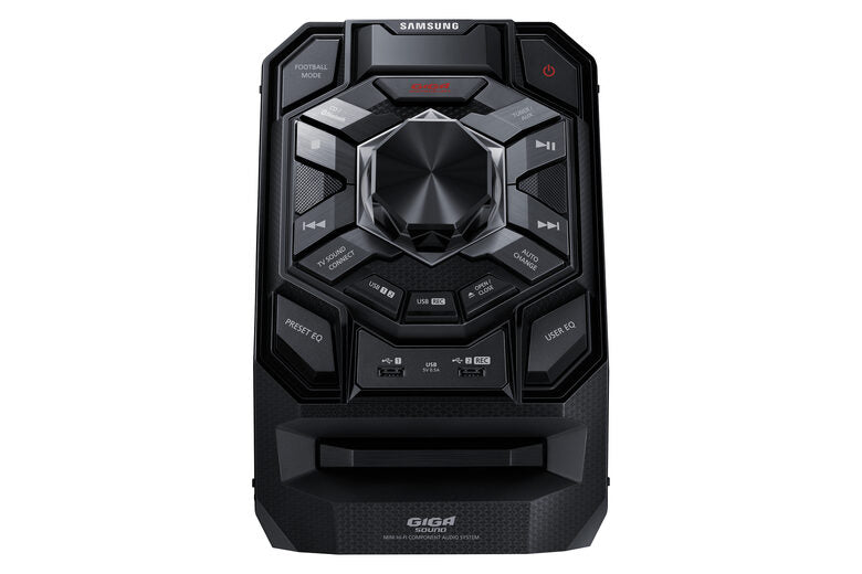 Samsung Sistema Mini HiFi J630 da 230W, 2.0Ch