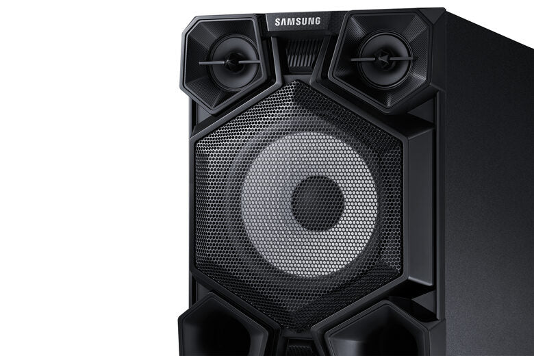 Samsung Sistema Mini HiFi J730 da 600W, 2.0Ch