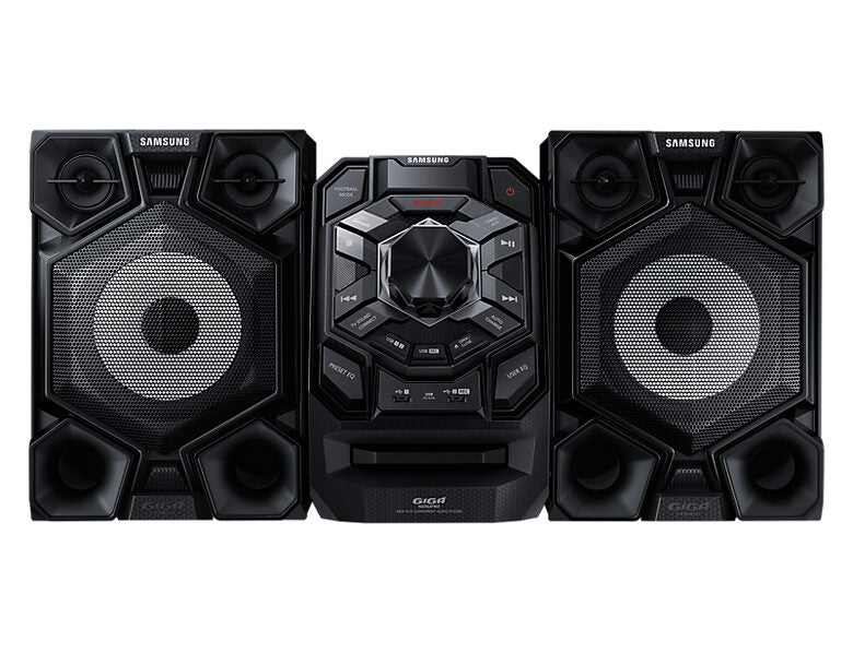 Samsung Sistema Mini HiFi J730 da 600W, 2.0Ch