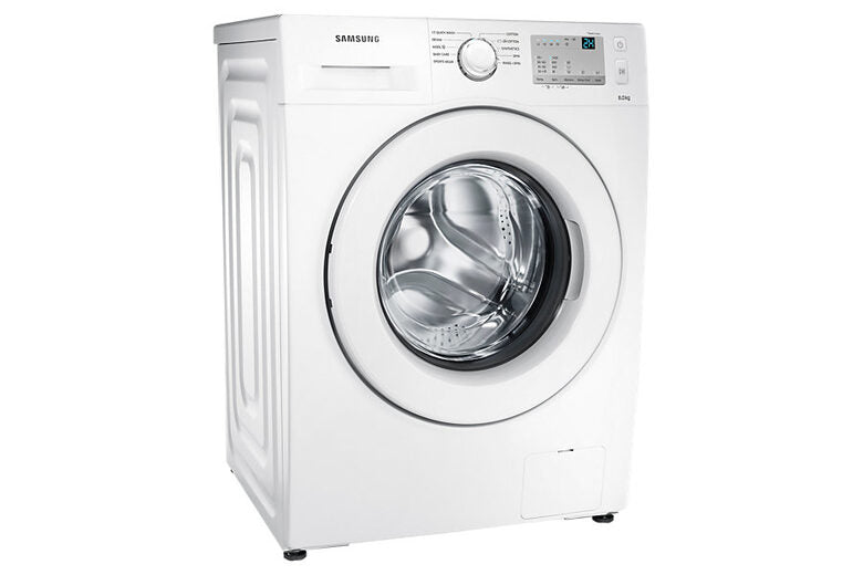 Samsung WW80J3483KW lavatrice Caricamento frontale 8 kg 1400 Giri/min Bianco
