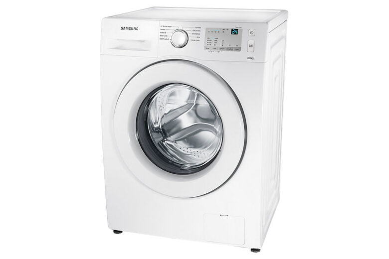 Samsung WW80J3483KW lavatrice Caricamento frontale 8 kg 1400 Giri/min Bianco