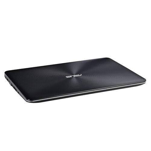 ASUS F555LD-XX620H notebook Computer portatile 39,6 cm (15.6") Intel® Core™ i5 di quarta generazione 4 GB DDR3-SDRAM 500 GB HDD NVIDIA® GeForce® GT 820M Windows 8.1 Nero, Argento