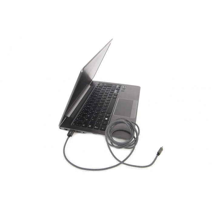 Tucano 2m USB 2.0 cavo USB USB A Micro-USB B Grigio