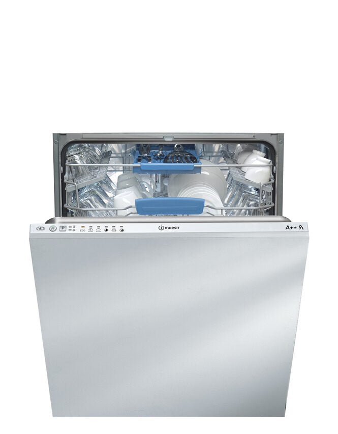 Indesit DIF 66T9 CA EU Lavastoviglie a Incasso Scomparsa Totale 14 coperti