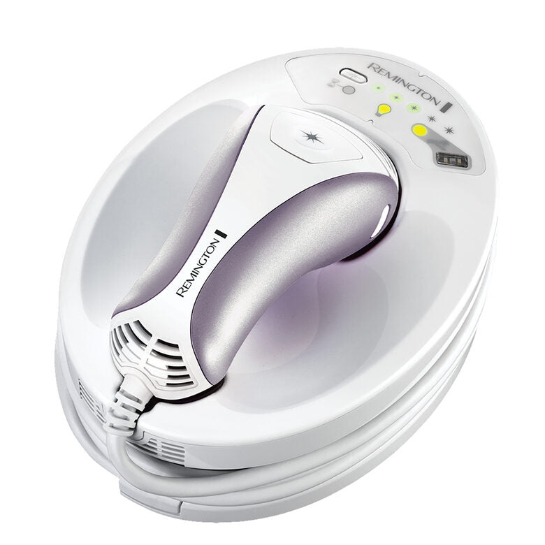 Remington IPL6500 depilazione a luce pulsata Luce pulsata intensa (IPL) Bianco