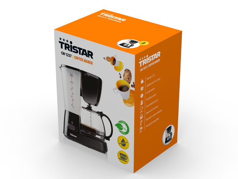 Tristar CM-1237 Macchina caffè all'americana