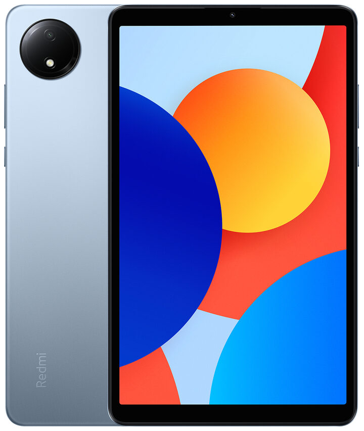 Xiaomi Redmi Pad Pad SE 8.7 Mediatek 64 GB 22,1 cm (8.7") 4 GB Wi-Fi 5 (802.11ac) Blu