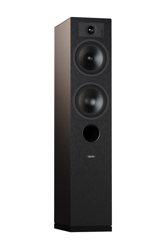 Indiana Line Coppia di Diffusori Tesi 5 Black