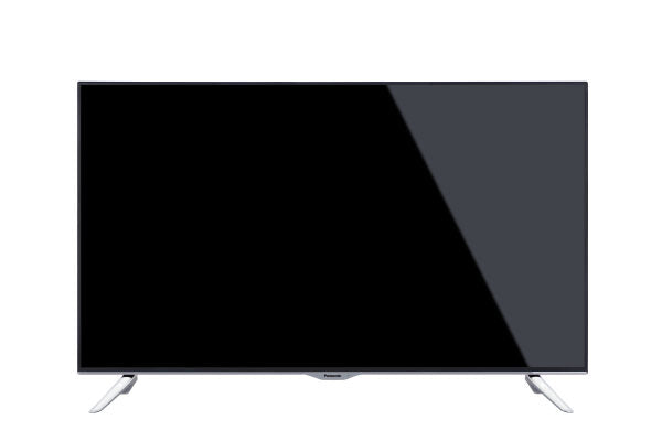 Panasonic VIERA TX-40CXW404 TV 101,6 cm (40") 4K Ultra HD Smart TV Wi-Fi Nero, Argento
