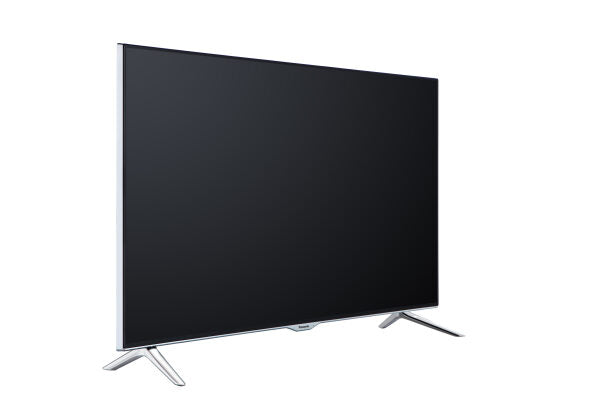 Panasonic VIERA TX-48CXW404 TV 121,9 cm (48") 4K Ultra HD Smart TV Nero, Argento