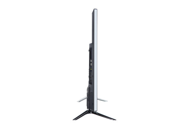 Panasonic VIERA TX-48CXW404 TV 121,9 cm (48") 4K Ultra HD Smart TV Nero, Argento