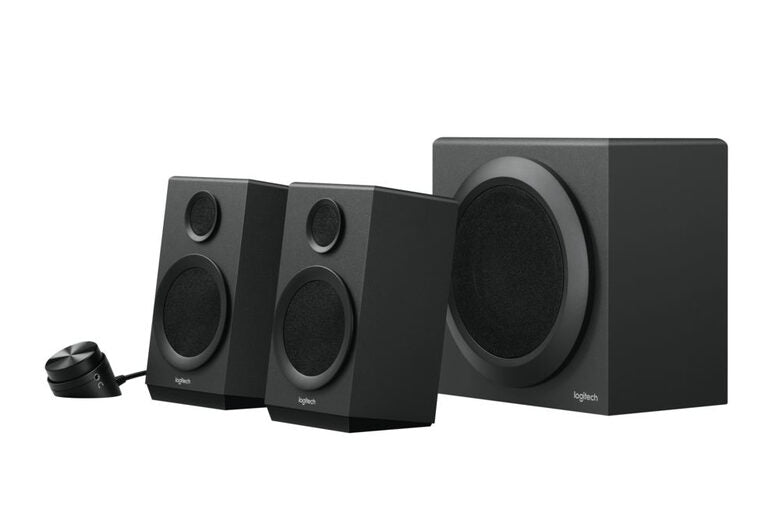Logitech Z333 Speaker System with Subwoofer 40 W Nero 2.1 canali