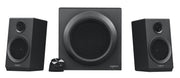 Logitech Z333 Speaker System with Subwoofer 40 W Nero 2.1 canali