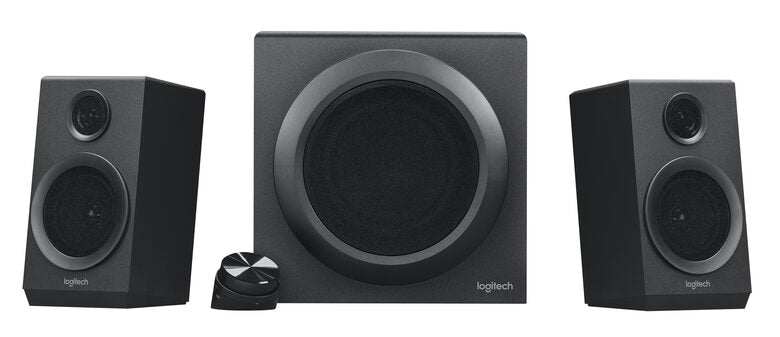 Logitech Z333 Speaker System with Subwoofer 40 W Nero 2.1 canali