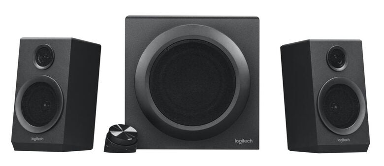 Logitech Z333 Speaker System with Subwoofer 40 W Nero 2.1 canali