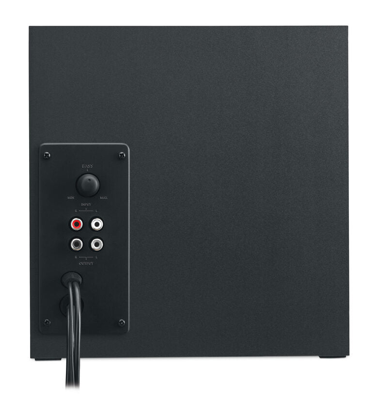 Logitech Z333 Speaker System with Subwoofer 40 W Nero 2.1 canali