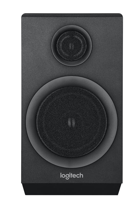 Logitech Z333 Speaker System with Subwoofer 40 W Nero 2.1 canali