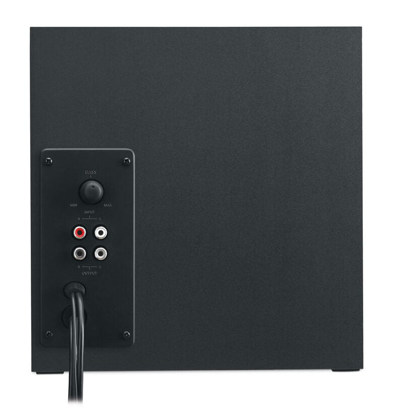 Logitech Z333 Speaker System with Subwoofer 40 W Nero 2.1 canali