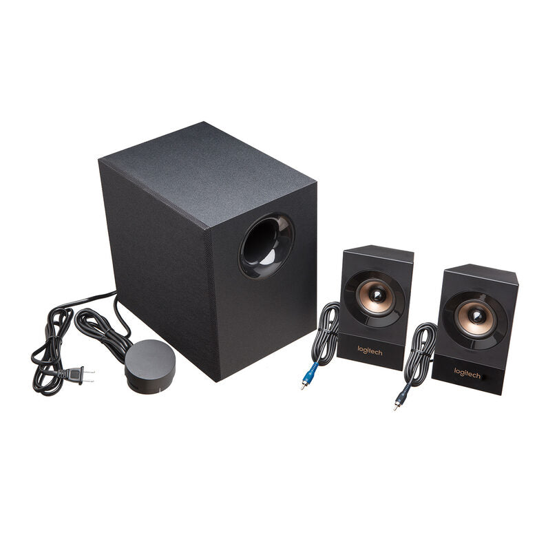 Logitech Z533 60 W Nero 2.1 canali