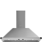 Smeg KTR90XE cappa aspirante Acciaio inossidabile 820 m³/h A