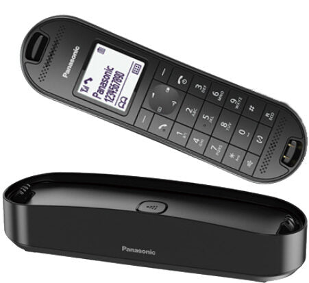 Panasonic KX-TGK310 Telefono DECT Identificatore di chiamata Nero