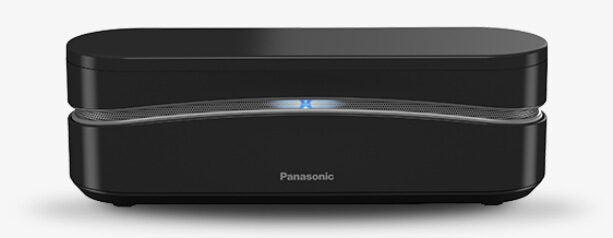 Panasonic KX-TGK310 Telefono DECT Identificatore di chiamata Nero