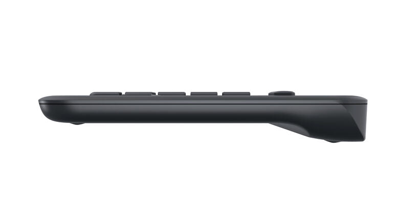 Logitech K400 Plus tastiera RF Wireless QWERTY Italiano Nero