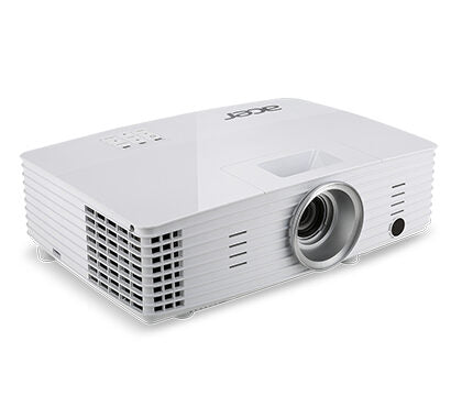 Acer Basic X1385WH videoproiettore Proiettore a raggio standard 3200 ANSI lumen DLP WXGA (1280x800) Compatibilità 3D Bianco