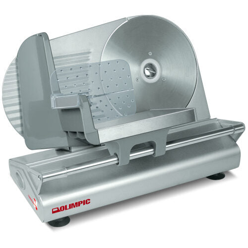Olimpic Veronica 220 affettatrice Elettrico 150 W Argento Acciaio inossidabile