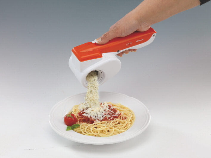 Ariete 440 grattugia elettrica Arancione, Bianco