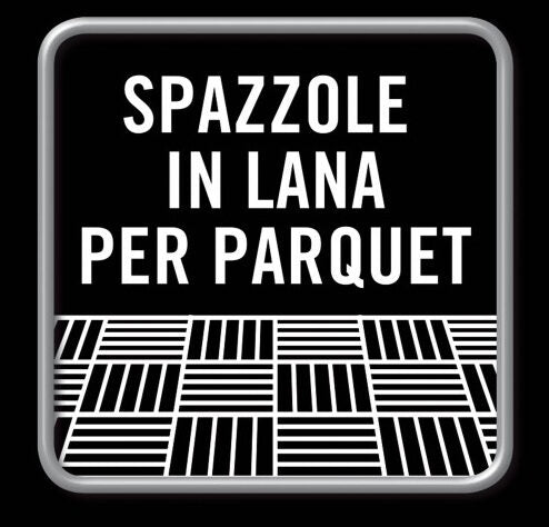 Imetec 8670 lucidatrice e levigatrice da pavimento Lucidatrice per pavimenti Argento