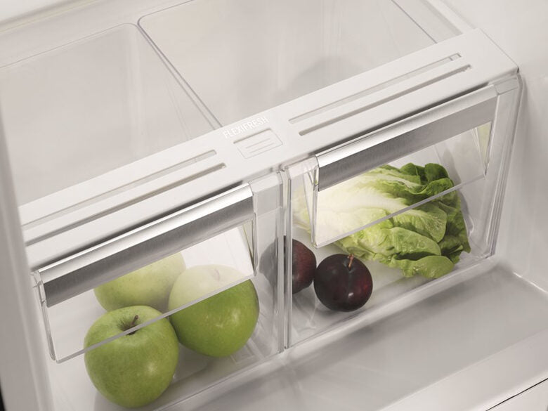 Electrolux ENN 2853 COW Frigorifero Da incasso Combinato
