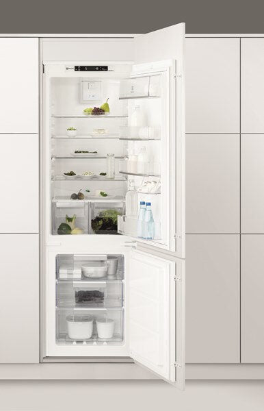 Electrolux ENN 2853 COW Frigorifero Da incasso Combinato