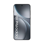 OPPO Find X9 5G AI Smartphone, Tripla Fotocamera 50+50+50MP, Selfie 32MP, Display 6.59” 120HZ AMOLED 1.5K, 7025mAh, RAM 12GB(Esp4GB/8GB/12GB)+ROM 512GB, [Versione Italia], Titanium Grey