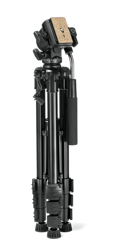 PrimaPhoto Gear PHKV001 treppiede Fotocamere digitali/film 3 gamba/gambe Nero