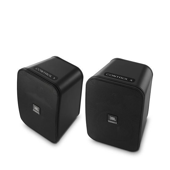 JBL CONTROL® SERIES Control X 2-vie Nero Cablato 50 W
