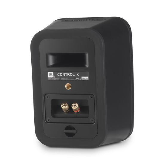 JBL CONTROL® SERIES Control X 2-vie Nero Cablato 50 W