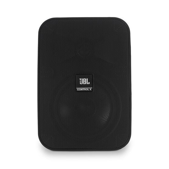 JBL CONTROL® SERIES Control X 2-vie Nero Cablato 50 W