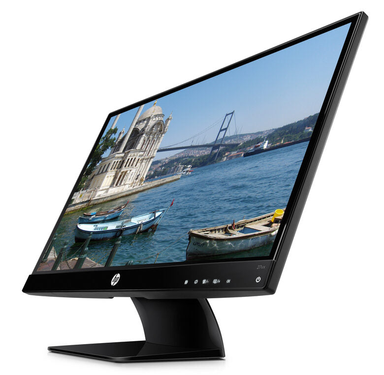 HP 27vx 68,6 cm (27") 1920 x 1080 Pixel Full HD LED Nero