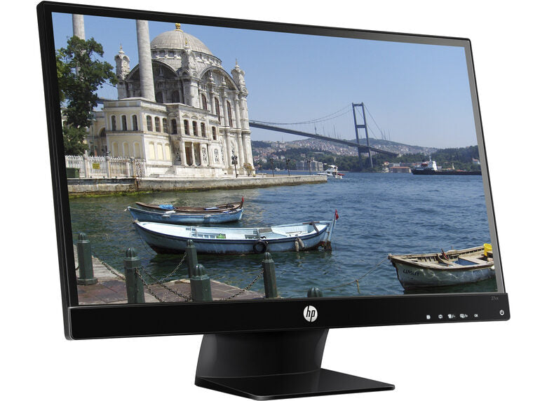 HP 27vx 68,6 cm (27") 1920 x 1080 Pixel Full HD LED Nero